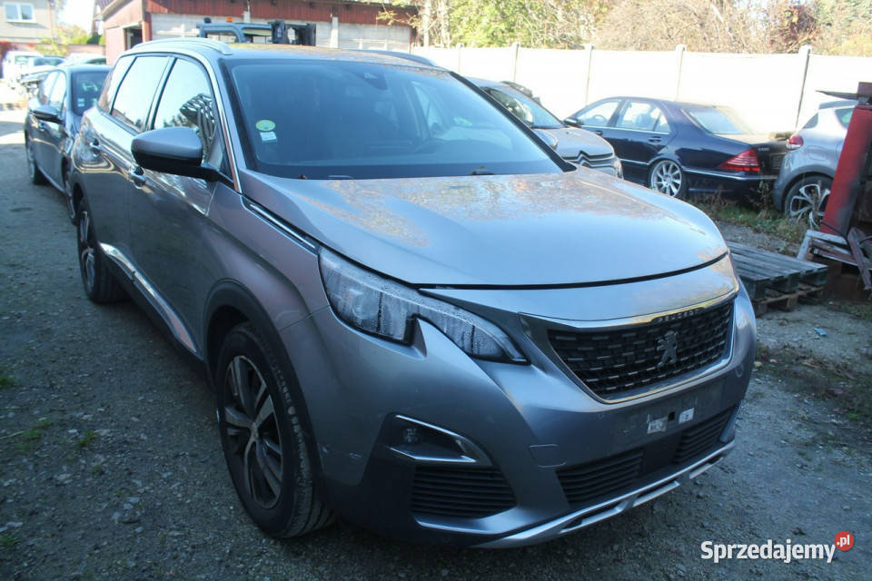Peugeot 5008 II 2017 Ostrów Wielkopolski