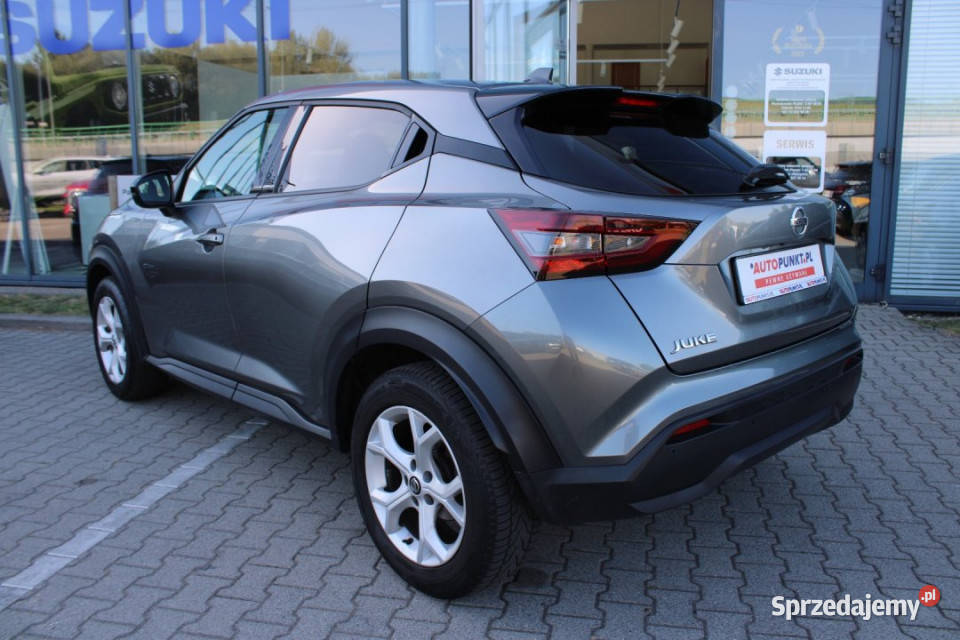 NISSAN Juke 2020r Salon Martwe Pole Kamera 360 Bielsko-Biała sprzedam