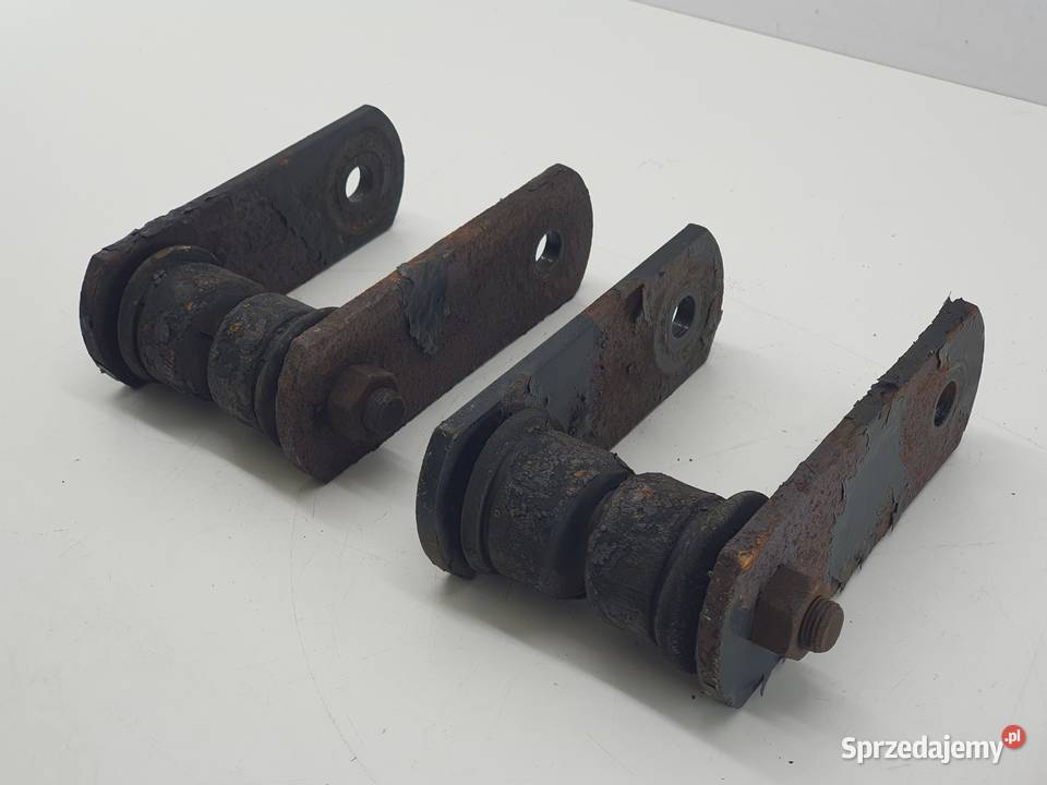 MOCOWANIE UCHWYT RESORA LAPA MAN LE ciężarowe Janowice