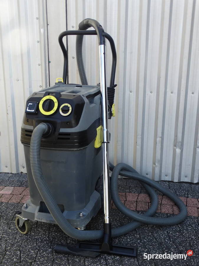 Odkurzacz Przemysłowy Karcher NT 501 Tact Te L