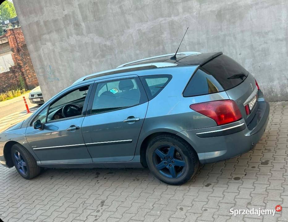 Peugeot 407 16 hdi 2006 Bytom