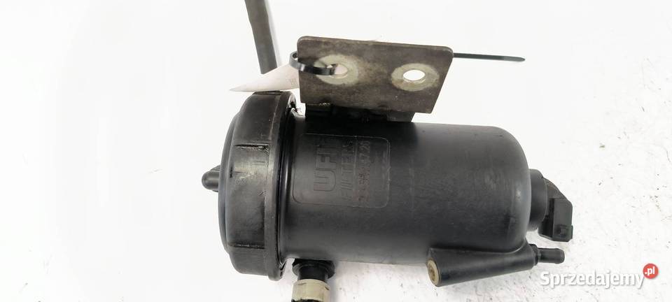 OBUDOWA FILTRA PEUGEOT BOXER II Pozostałe kujawsko-pomorskie Lipno