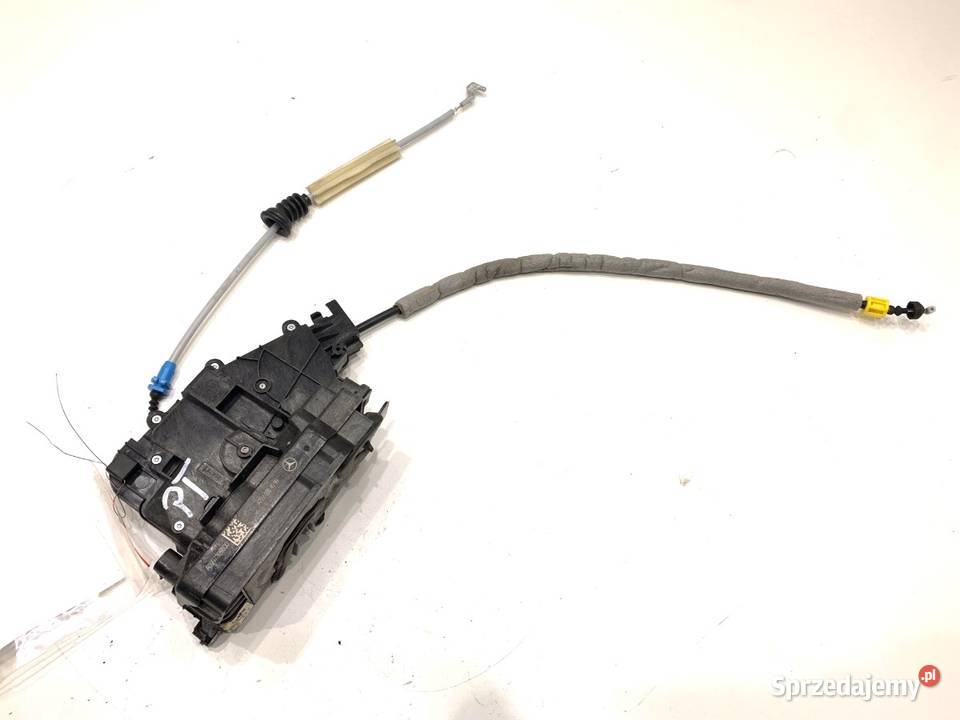 ZAMEK DRZWI PRAWY TYŁ MERCEDES CLS SportowyCoupe