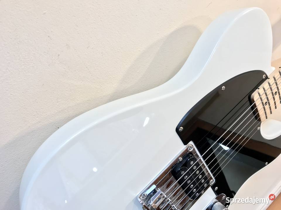 Squier Sonic by Fender Gitara Esquire Arctic