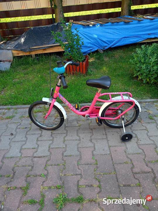 Rowerek dziecięcy stan Zawiercie