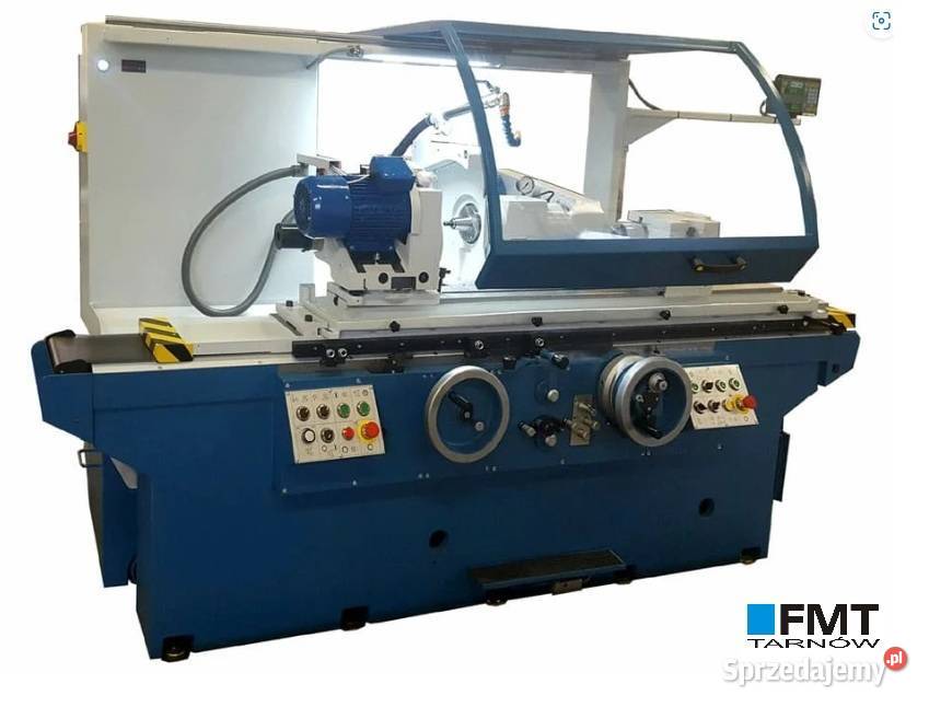 Szlifierka do wałków i otworów RUP280B x 1000 Produkcja Wierzchosławice