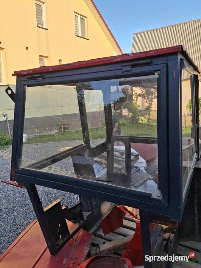 Kabina do mf 255 świętokrzyskie Mściów