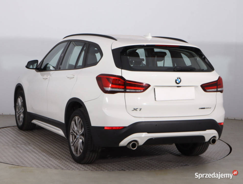 BMW X1 sDrive20d podgrzewane fotele