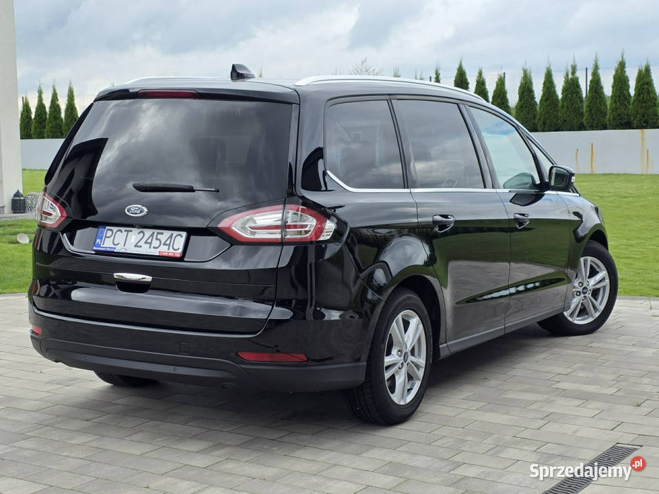 Ford Galaxy 1rej 2020 TITANIUM ceramika Mk4 czujnik zmierzchu Czarnków