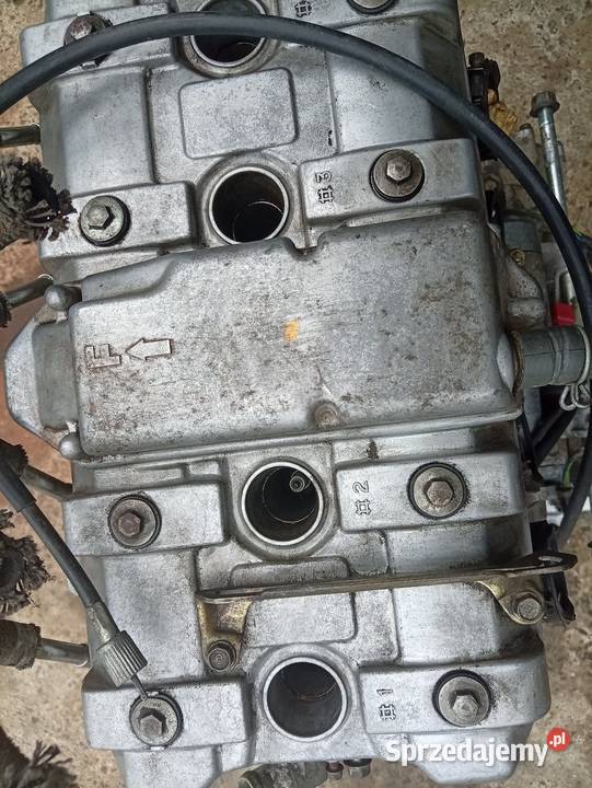 Honda CBR 1000 sc24 silnik łódzkie