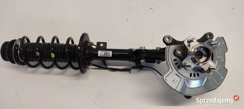 SUZUKI SWIFT MK9 ZWROTNICA PRAWY PRZÓD Zwrotnice