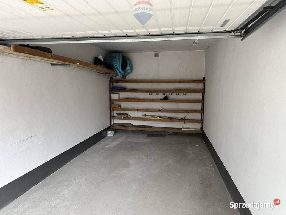 Garaż do wynajęcia Nowy Targ sprzedam