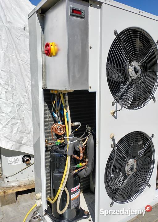 Chiller Agregat Wody Lodowej ClimavenetaDeLongi