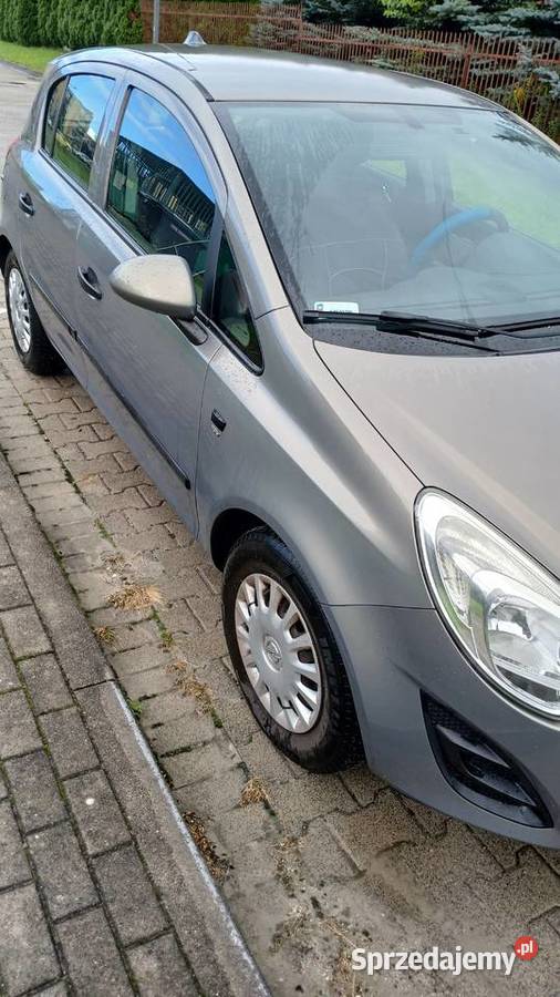 Sprzedam samochód opel Coersa D Zgierz
