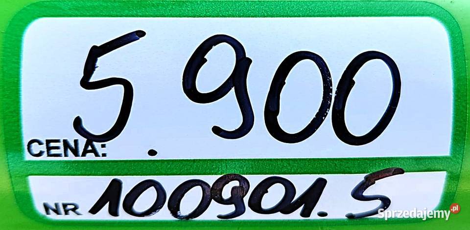 Traktorek kosiarka Etesia Bahia HONDA 1009015 Świnice Warckie
