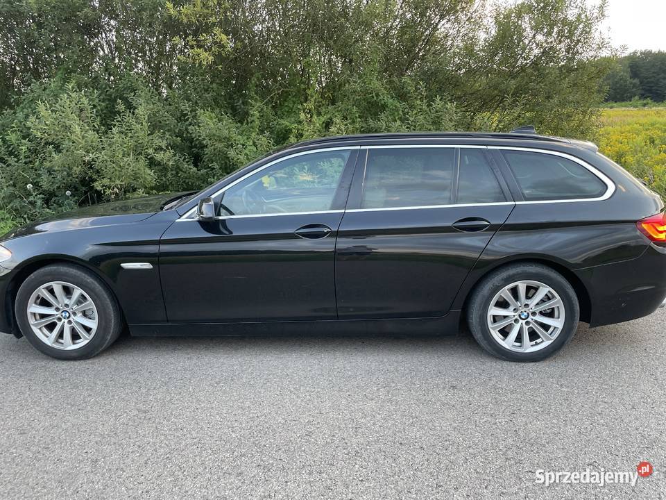 BMW F11 20d 2011r sprzedam