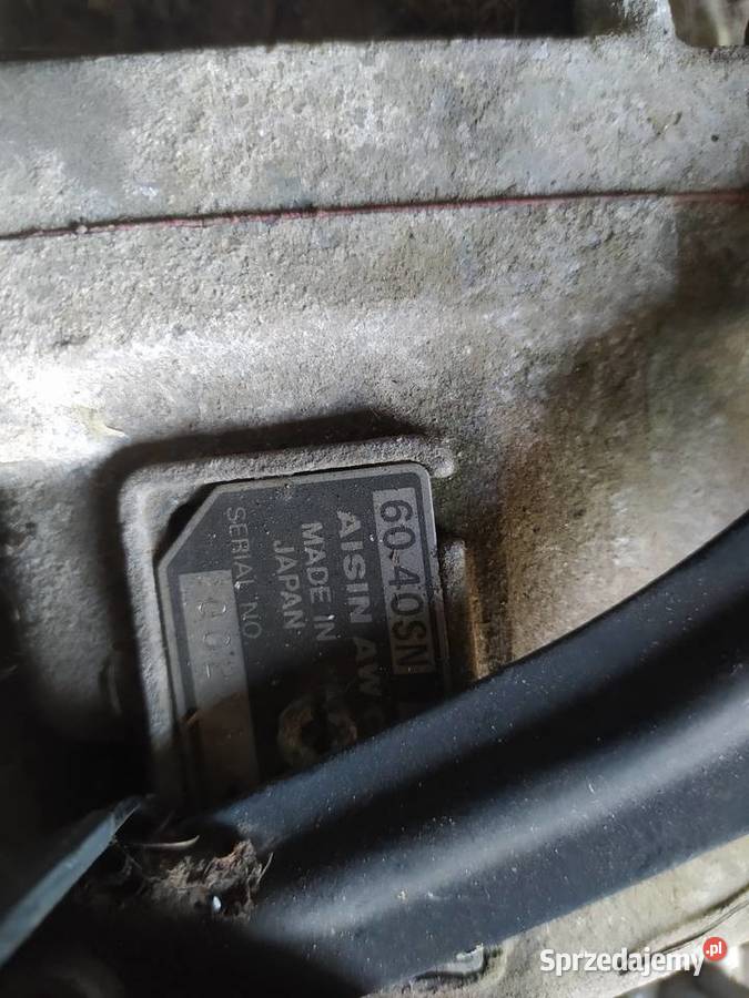 astra meriva zafira skrzynia biegów automat wielkopolskie Ostrów Wielkopolski sprzedam