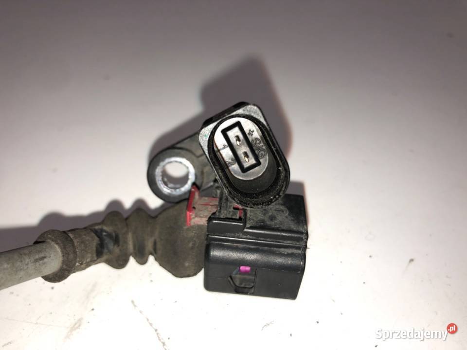 CZUJNIK ABS LEWY TYŁ AUDI A8 D5 0265004487 osobowe