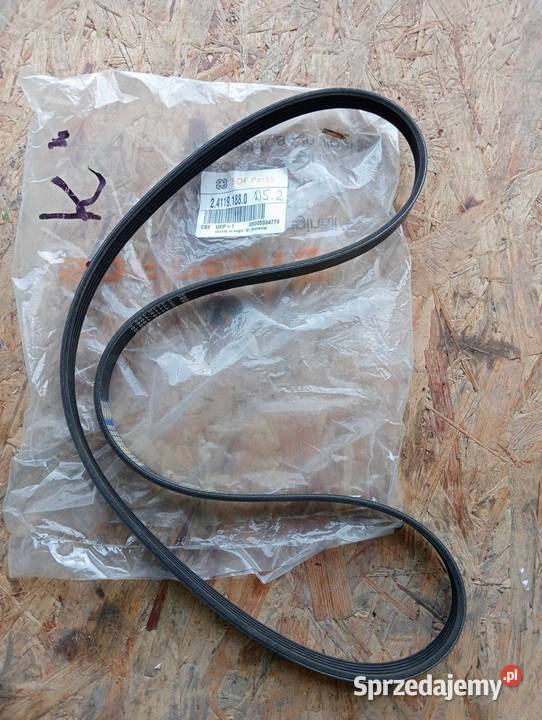 pasek pompy wody DeutzFahr Agrofarm Agroplus Koszanowo