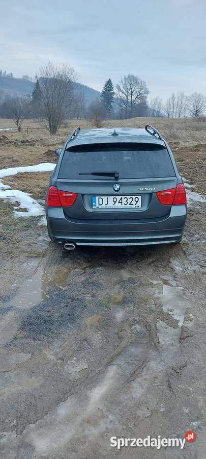 BMW E91 320xd LCI r touring Jelenia Góra sprzedam