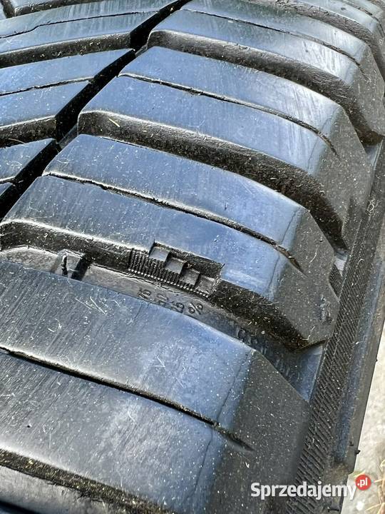 OPONY MICHELIN CROSSCLIMATE AGILIS 2356516C