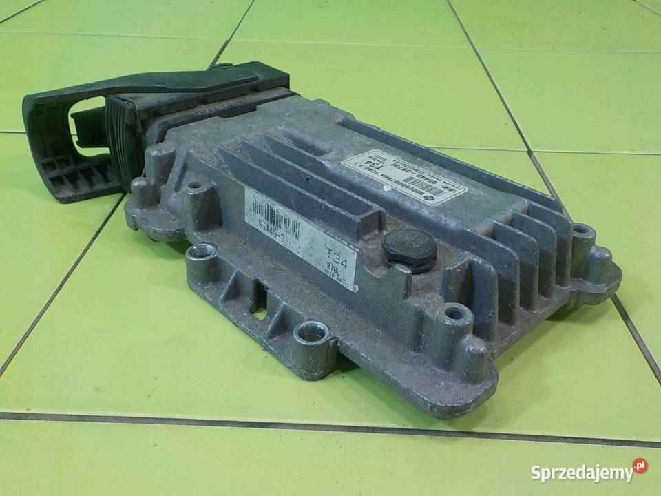 SANTA FE II LIFT 22 CRDI 10r sterownik komputer Suków sprzedam