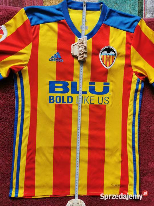 Orygin koszulka VALENCIA CF S Adidas NOWA sprzedam