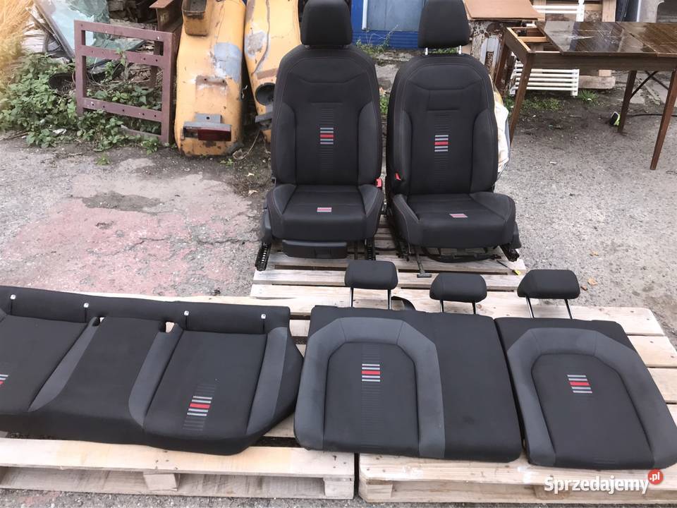 Seat arona FR Fotele kanapa podsufitka plastiki osobowe Fotele i kanapy mazowieckie Pruszków