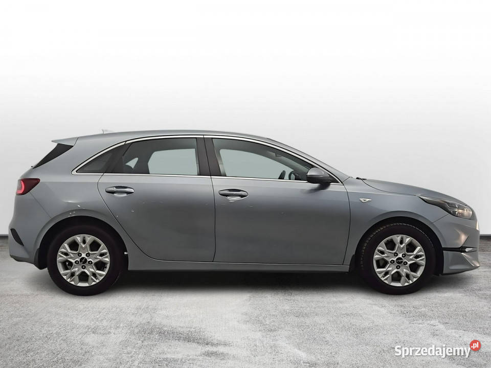 Kia Ceed 15 TGDI L Z Polskiego Salonu Faktura czujnik parkowania mazowieckie Warszawa