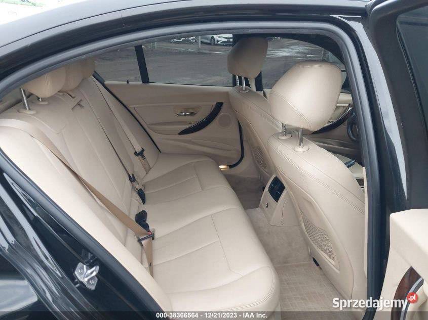 BMW SERIA 3 F30 328i 2015 system Start-Stop Tarnowo Podgórne