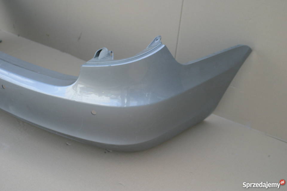 SKODA FABIA II ZDERZAK TYŁ TYLNY KOMBI 5J9807431 Bieleń