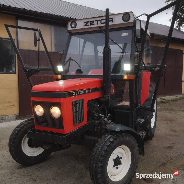Zetor 5211 Zetor Starachowice