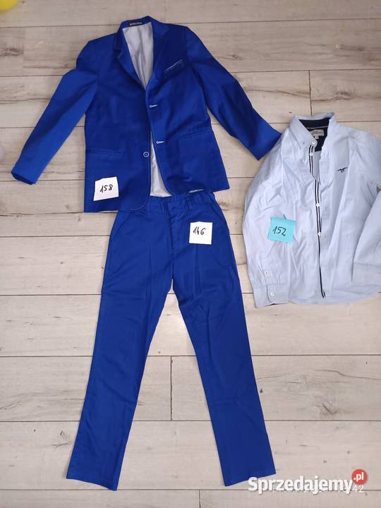 Wizytowe rizm146152158 chłopiec Myślenice