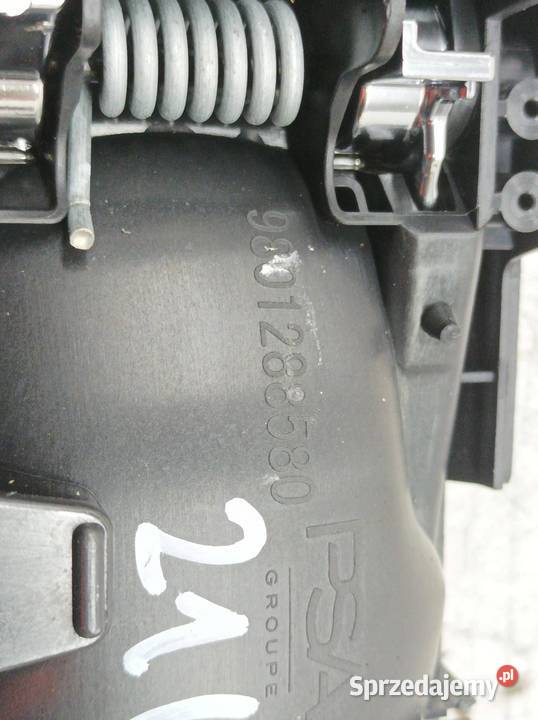 KLAMKA WEWNĘTRZNA 9801288580 9801288680 Citroen sprzedam