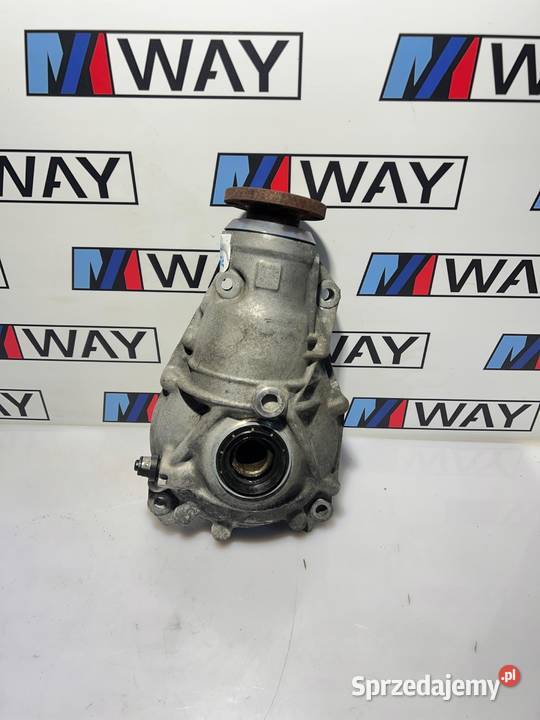 BMW F01 F07 F10 F11 MOST DYFER PRZÓD PRZEDNI N57