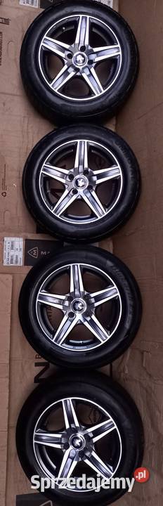 Peugeot Citron Felgi Aluminiowe Samochodowe Tarnowskie Góry