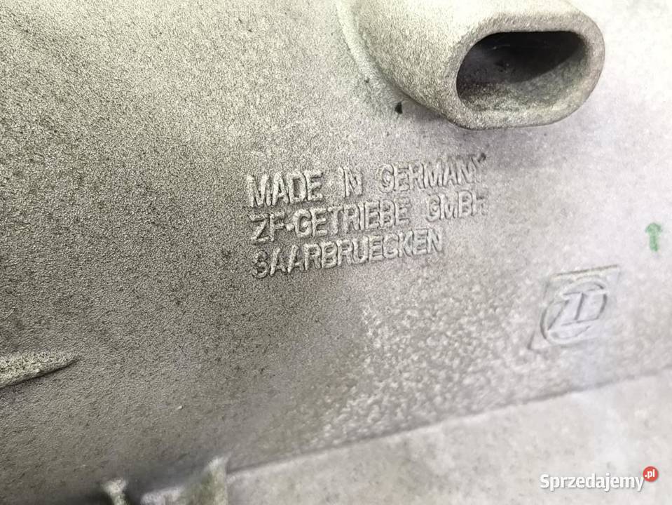 SKRZYNIA BIEGÓW AUTOMAT BMW F20 F21 116i wielkopolskie