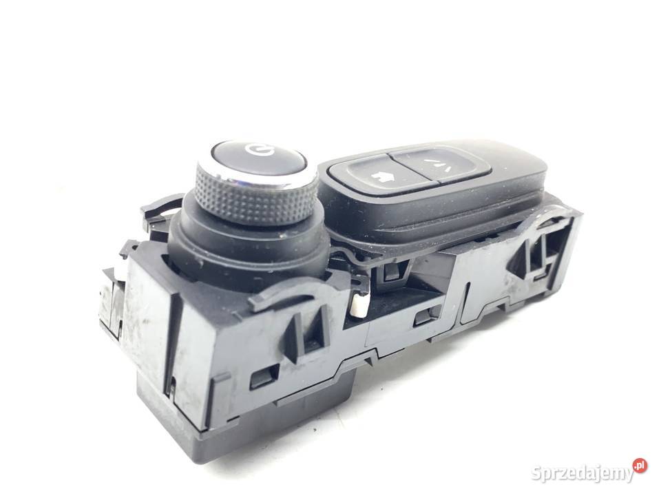 PANEL STEROWANIA RADIA RENAULT KADJAR 253B05623R Części samochodowe