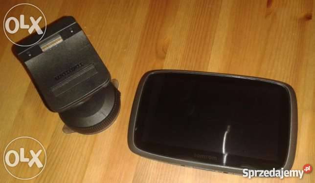 Nawigacja TomTom Go 500
