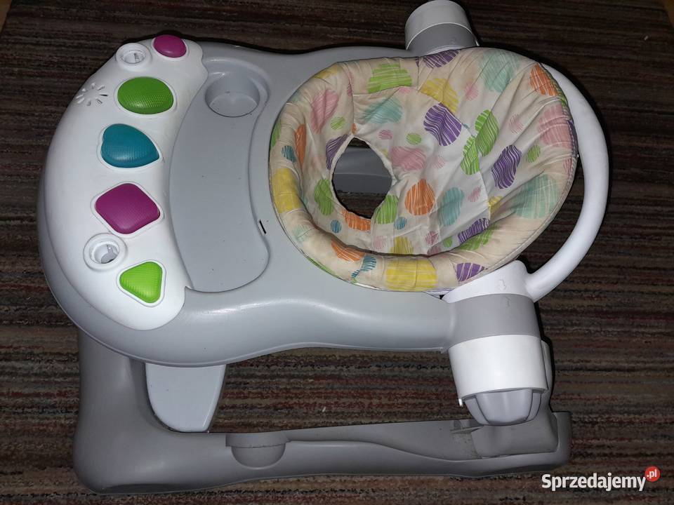 Chodzik pchacz Pozostałe