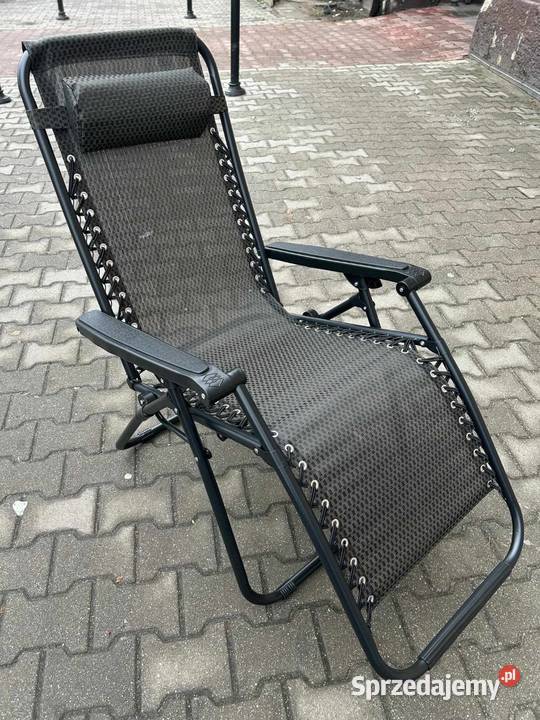 Leżaki ogrodowe Łódź