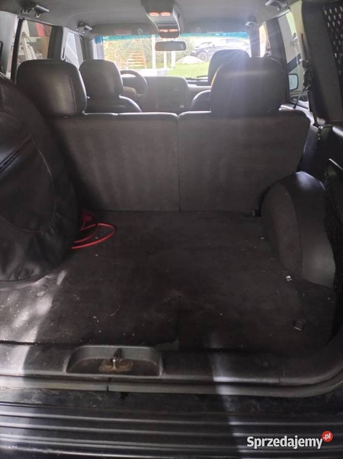 Jeep Grand Cherokee Zj małopolskie Nowy Sącz