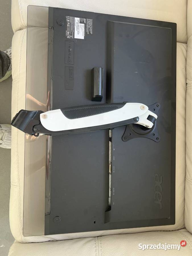 Acer T272HUL monitor dotykowy 27 WQHD 2560x1440