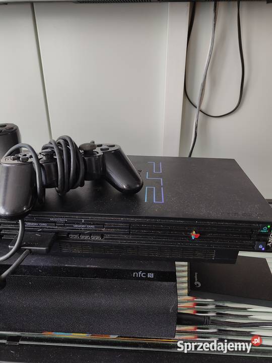 Konsole 2 pady gra Błaszki