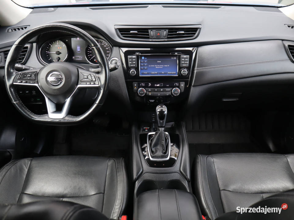 Nissan XTrail 20 dCi 1995cm3 Katowice