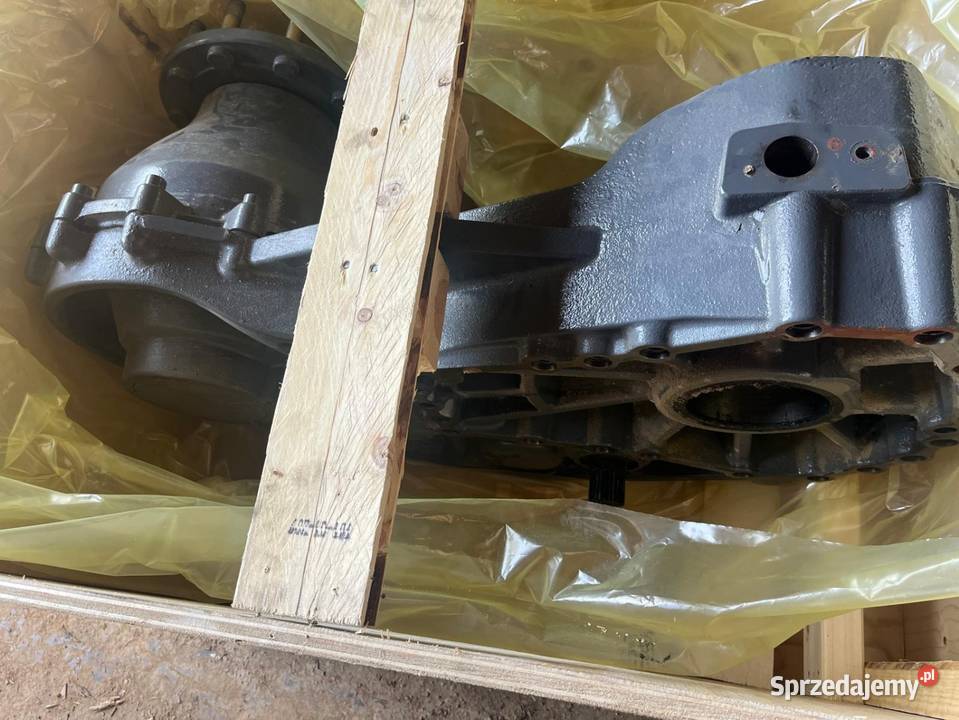 Zwolnica fendt ideal ACX3573900 Osówka