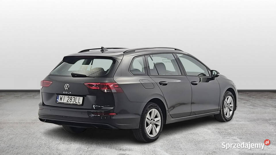 Volkswagen Golf 20 TDI Life Z Polskiego Salonu ASR (kontrola trakcji) mazowieckie Warszawa