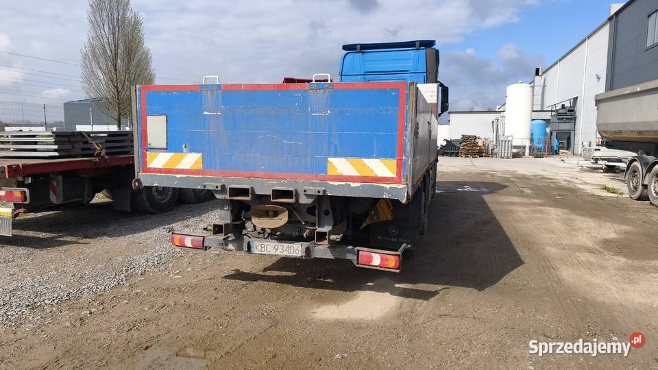 Zabudowa skrzyniowa aluminiowa do samochodu Targowisko sprzedam