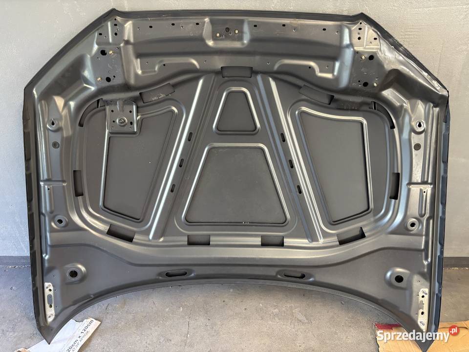 Oryginalna maska samochodowa Audi A3 8V sedan małopolskie Podolsze