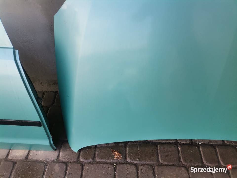 OPEL CORSA C MASKA Z397 małopolskie Nowy Sącz